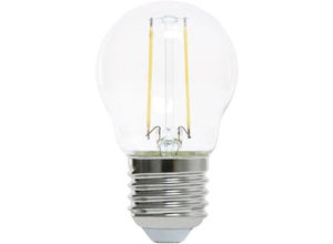 4020856852734 - Lightme - LM85273 led eek e (a - g) E27 Glühlampenform 22 w = 25 w Warmweiß (ø x h) 45 mm x 77 mm 1