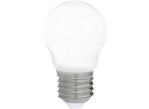 4020856852741 - Lightme - LM85274 led eek e (a - g) E27 Glühlampenform 22 w = 25 w Warmweiß (ø x h) 45 mm x 77 mm 1