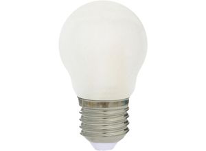 4020856852765 - Lightme - LM85276 led eek e (a - g) E27 Glühlampenform 4 w = 40 w Warmweiß (ø x h) 45 mm x 77 mm 1 St