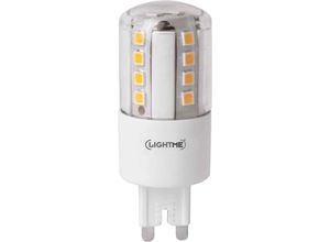 4020856853342 - LM85334 led eek e (a - g) G9 Stiftsockel 48 w = 48 w Warmweiß (ø x l) 19 mm x 56 mm nicht d - Lightme