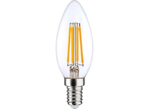 4020856853366 - LM85336 led eek e (a - g) E14 Kerzenform 65 w = 60 w Warmweiß (ø x l) 35 mm x 97 mm nicht d - Lightme