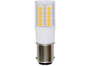 4020856853564 - LM85356 led eek e (a - g) B15d 49 w = 48 w Warmweiß (ø x h) 18 mm x 57 mm 1 St - Lightme