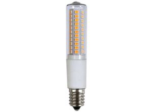 4020856853571 - LM85357 led eek f (a - g) E14 8 w = 60 w Warmweiß (ø x h) 18 mm x 100 mm 1 St - Lightme