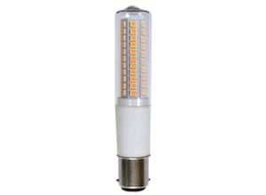 4020856853588 - LM85358 led eek f (a - g) B15d 8 w = 60 w Warmweiß (ø x h) 18 mm x 100 mm dimmbar 1 St - Lightme