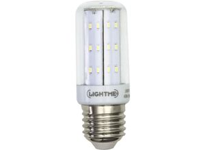 4020856853618 - LM85361 led eek f (a - g) E27 Stabform 8 w = 60 w Neutralweiß (ø x l) 40 mm x 112 mm nicht d - Lightme