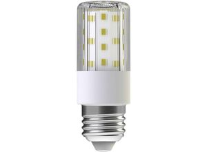 4020856853663 - LM85366 led eek e (a - g) E27 73 w = 60 w Warmweiß (ø x h) 32 mm x 90 mm dimmbar 1 St - Lightme