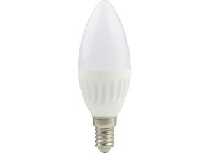 4020856853731 - LM85373 LED EEK E (A - G) E14 Kerzenform 8 W = 66 W Warmweiß (Ø x L) 37 mm x 110 mm nicht di