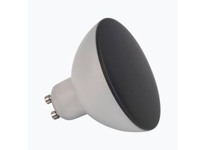 4020856854905 - LED-Lampe GU10 49W CCT 2700 4000K Ø 7cm schwarz