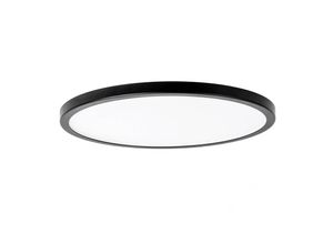 4020856854936 - LED-Lampe GX53 24W CCT 2700 4000K Ø302cm schwarz