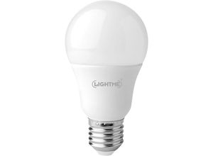 4020856859160 - Lightme - LM85916 led eek f (a - g) E27 Glühlampenform 88 w = 60 w Warmweiß (ø x h) 60 mm x 108 mm 3