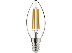 4020856859313 - LM85931 led eek f (a - g) E14 Kerzenform 45 w = 40 w Warmweiß (ø x h) 35 mm x 97 mm 5 St - Lightme