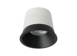 4020856894994 - MEGATRON LED-Modul Koin Flex dim GU10 49W Ring schwarz