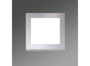 4020863310913 - Regiolux Rechteckige LED-Wandleuchte Visula-VSWIG 12W