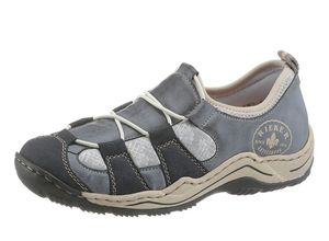 4020931012237 - Große Größen Slipper blau Gr36