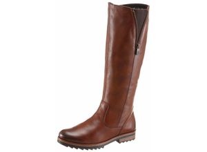 4020931712908 - Große Größen Stiefel braun Gr39