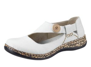 4020932940997 - Große Größen Slipper weiß Gr39