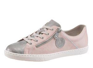 4020933388378 - Große Größen Sneaker rosé Gr36