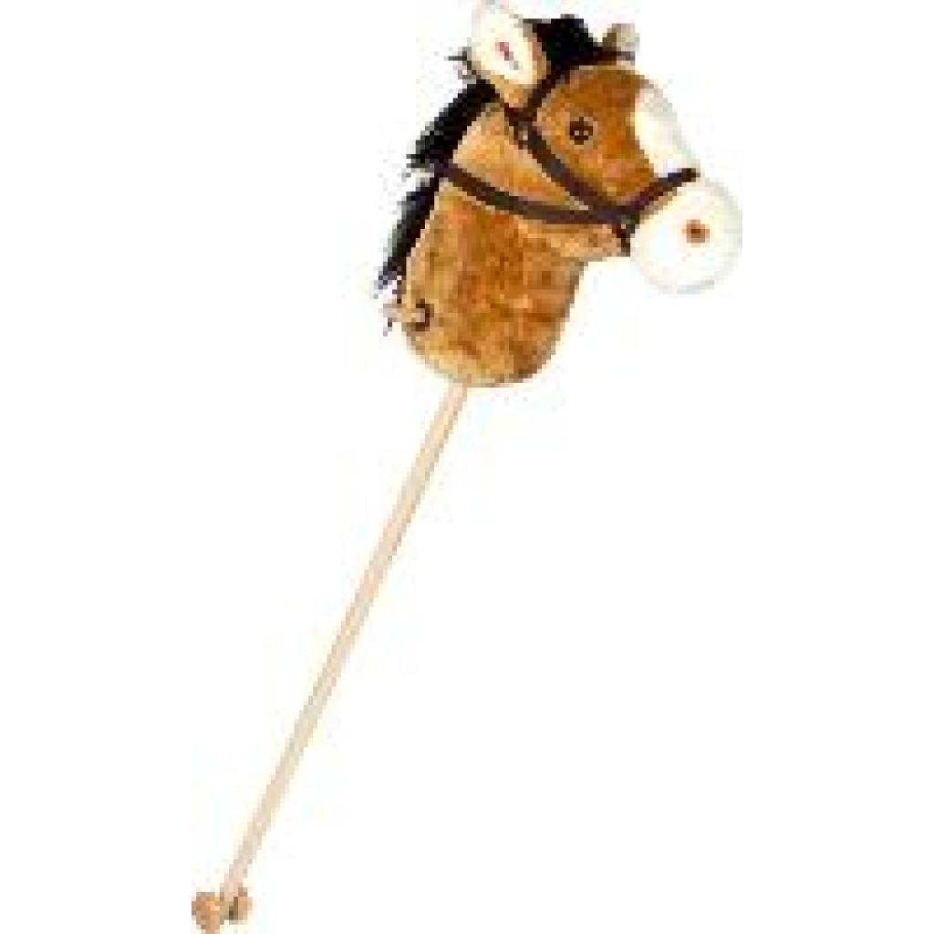 4020972117182 - - Wooden Hobby Horse Nico 88cm