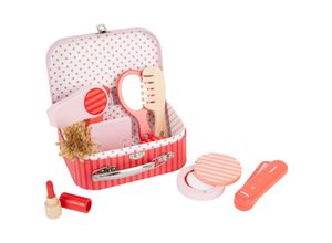 4020972117762 - - Wooden Retro Play Make-up in Case