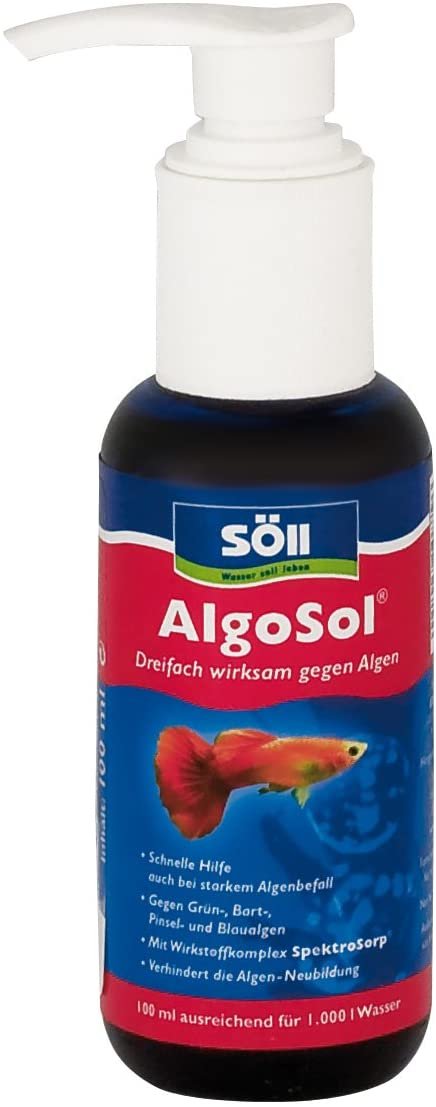 4021028108796 - Söll AlgoSol Aqua 100 ml