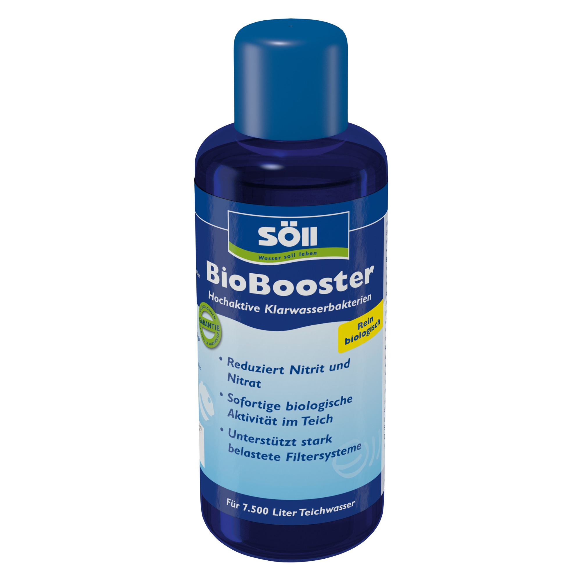 4021028126325 - Söll BioBooster 250 ml für 7500 l