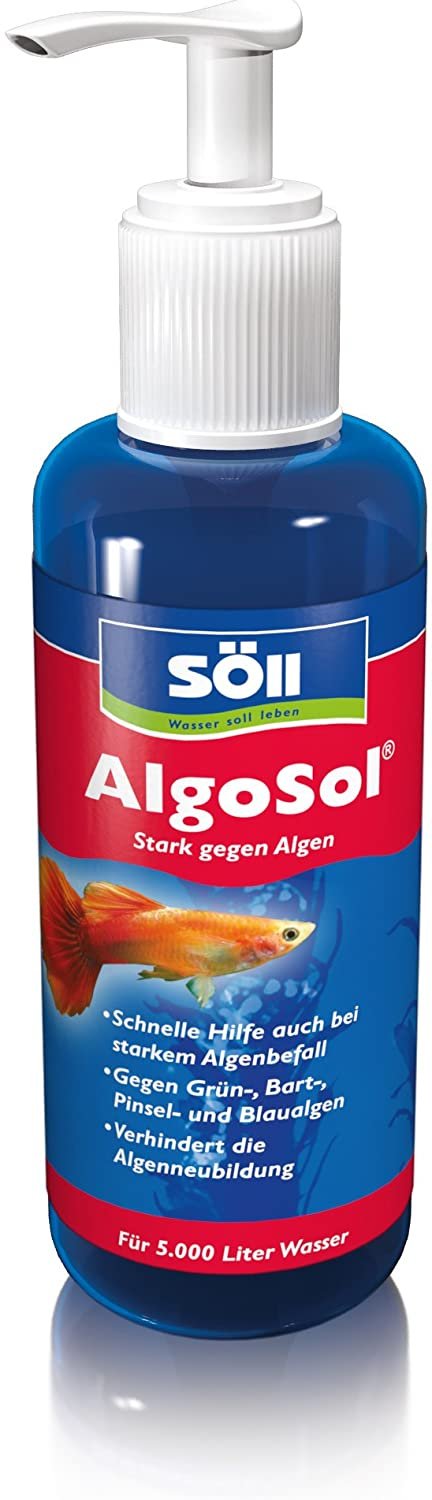 4021028414002 - Söll AlgoSol Aqua 500 ml