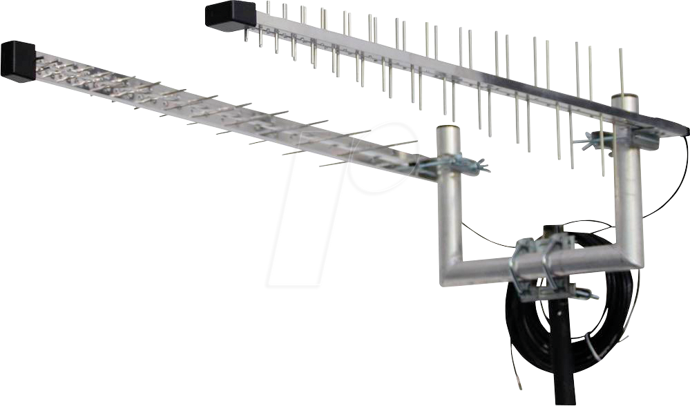 4021064028645 - WIT K-102864 - Richtantenne GSM UMTS LTE 2 Stück