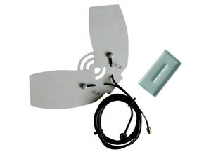 4021064029260 - Grau - Wittenberg Antennen K-102926-10 Innenantenne gsm umts lte