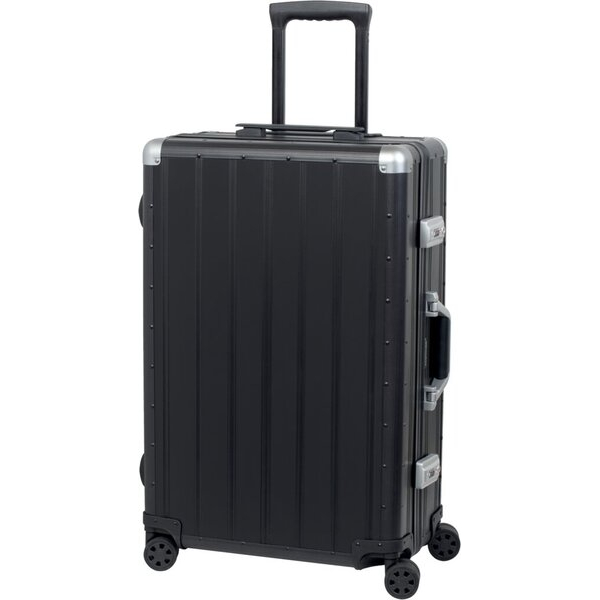 4021068451753 - Reise-Trolley AURIGA Aluminium schwarz 4021068451753 ALUMAXX 45175 4021068451753 - Reise-Trolley AURIGA Aluminium schwarz 4021068451753 ALUMAXX 45175