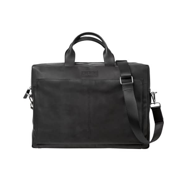 4021068475315 - PRIDE AND SOUL Mover Laptoptasche 42 x 8 x 30 cm Leder Schwarz