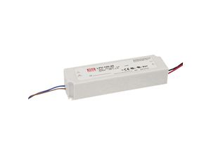 4021087006989 - LPV-100-48 LED-Trafo Konstantspannung 100 W 0 - 21 A 48 V DC nicht dimmbar PFC-Schaltkreis Überlastschutz 1 St