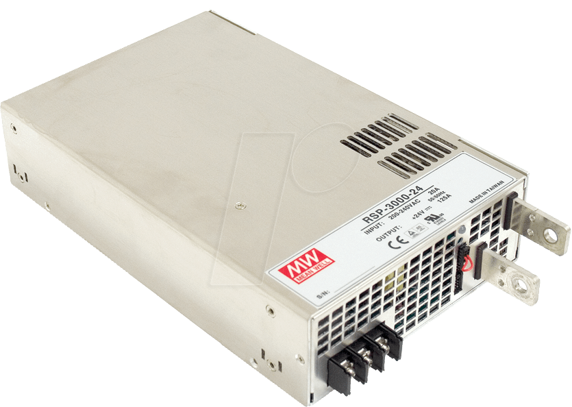 4021087013888 - RSP-3000-48 AC DC-Netzteilbaustein geschlossen 625 A 3000 W 48 V DC 1 St