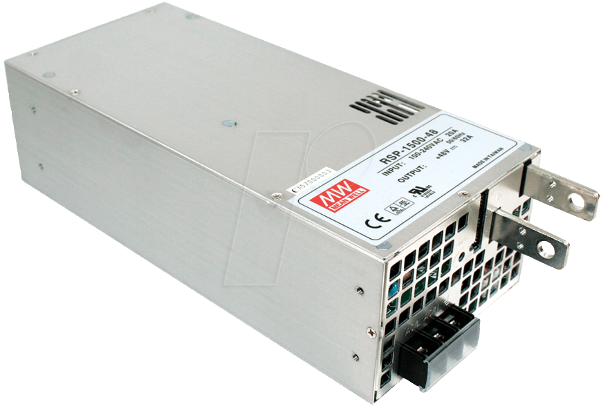 4021087014168 - RSP-1500-27 AC DC-Netzteilbaustein geschlossen 56 A 1512 W 27 V DC 1 St