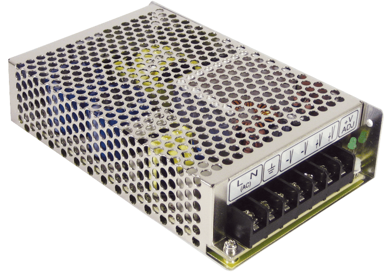 4021087014793 - SNT RS 100 5 - Schaltnetzteil geschlossen 80 W 5 V 165 A