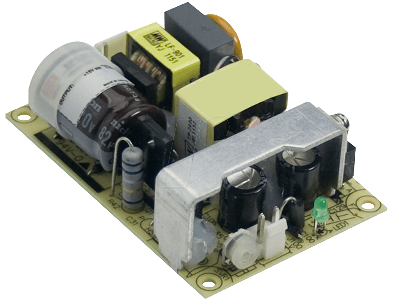 4021087023139 - EPS-35-5 - Schaltnetzteil Open-Frame 30 W 5 V 6 A