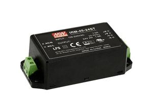 4021087028240 - IRM-45-12ST AC DC-Printnetzteil 45 W