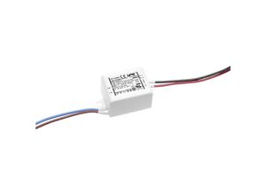 4021087039437 - SLT3-350ISC LED-Treiber Konstantstrom 43 w 350 mA 30 - 120 v dc Möbelzulassung - Self Electronics