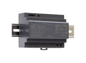 4021087049597 - HDR-150-12 Hutschienen-Netzteil (DIN-Rail) 12 v dc 1356 w Anzahl Ausgänge1 x Inhalt 1 - Mean Well