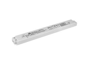 4021087053457 - SLD-50-24 LED-Treiber Konstantspannung Konstantstrom 504 W 21 A 24 V DC Möbelzulassung PFC-Schaltkreis Überlastschutz Überspannung 1 St