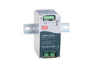 4021087089845 - DC DC Conv 120W DIN-Rail 250-1500V 48V DDRH-120-48 1 St