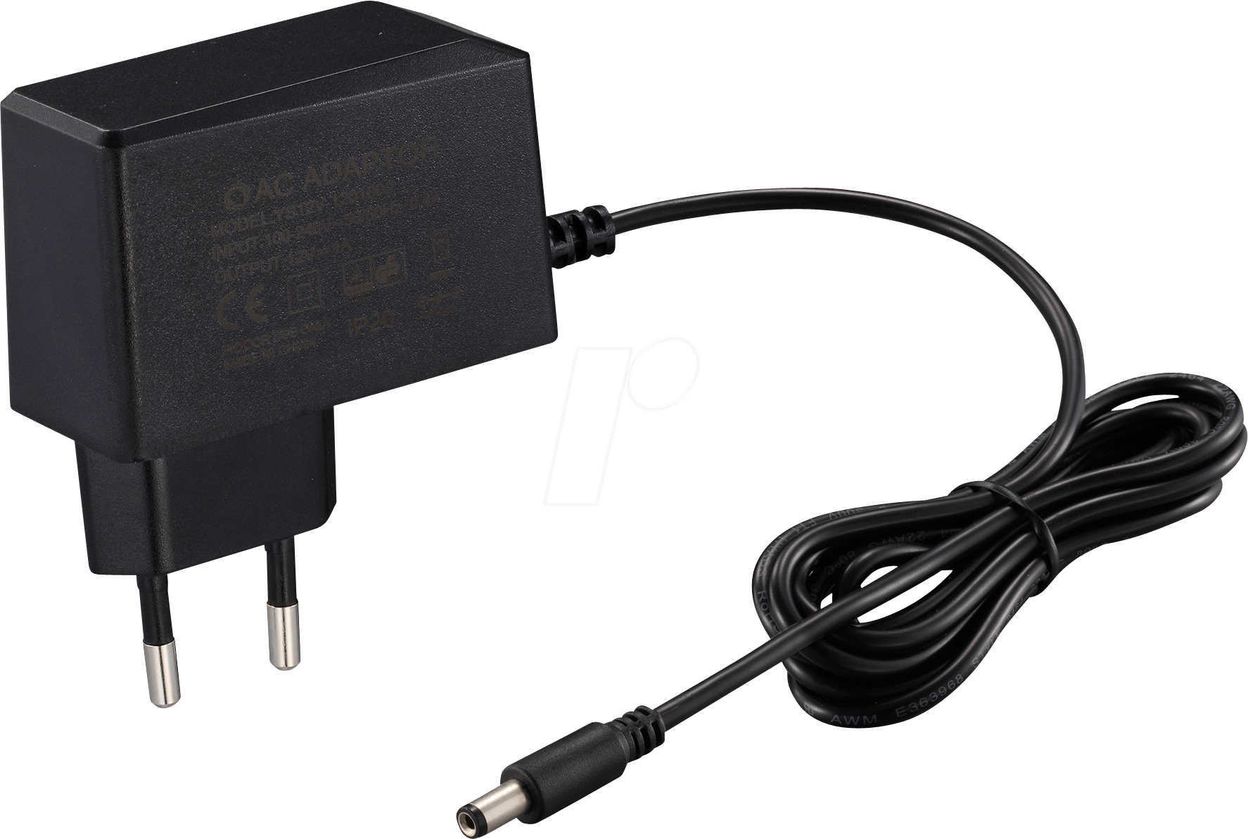 4021087090872 - YS12V-0502000E - Steckernetzteil 10 W 5 V 2 A