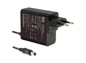 4021087099868 - NGE30E05-P1J Steckernetzteil Festspannung 5 v dc 20 w - Mean Well