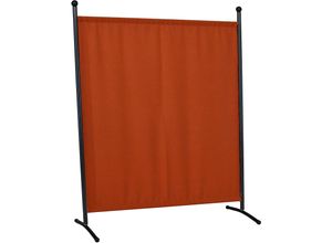 4021093004238 - Stellwand ANGERER FREIZEITMÖBEL Groß Stellwände Gr B H 178 cm x 178 cm orange Paravents Stellwände (BH) ca 178x178 cm 4021093004238 - Stellwand ANGERER FREIZEITMÖBEL Groß Stellwände Gr B H 178 cm x 178 cm orange Paravents Stellwände (BH) ca 178x178 cm