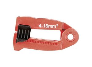 4021103100745 - Flexi-Strip 107092 Einsatz für Abisolierzange 4 bis 16 mm²