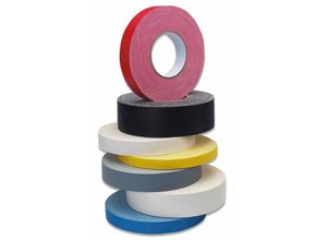 4021103620403 - Gewebeband Universal Farbe schwarz 38 mm x 50 m