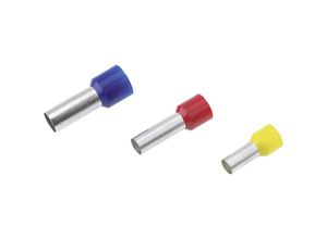 4021103821923 - 18 2192 Aderendhülse 034 mm² Teilisoliert Türkis 100 St - Cimco