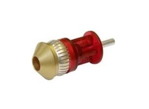 4021121505645 - KES-I-Stecker LCM96 IsoEinb isolierter Einbau EMP06 rot - Kathrein