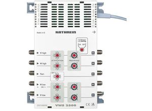 4021121522840 - VWS 2500 SAT Multischalter Eingänge (Multischalter) 5 (4 SAT 1 terrestrisch)