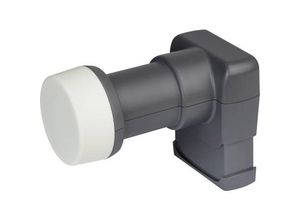 4021121542152 - KEL 4124 Unicable-LNB Teilnehmer-Anzahl 24 Feedaufnahme 40 mm Grau Weiß