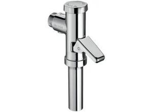 4021163100365 - Schellomat Aufputz WC Druckspüler Hebel 3 4 Chrom 022020699